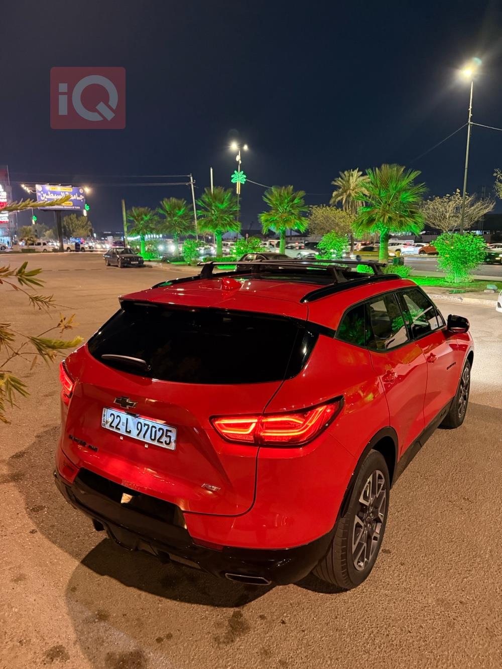 شيفروليه بليزر